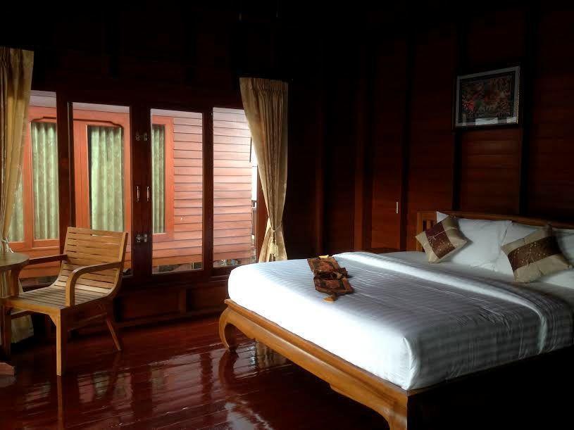 Fresh House Hotel Koh Lanta Room photo